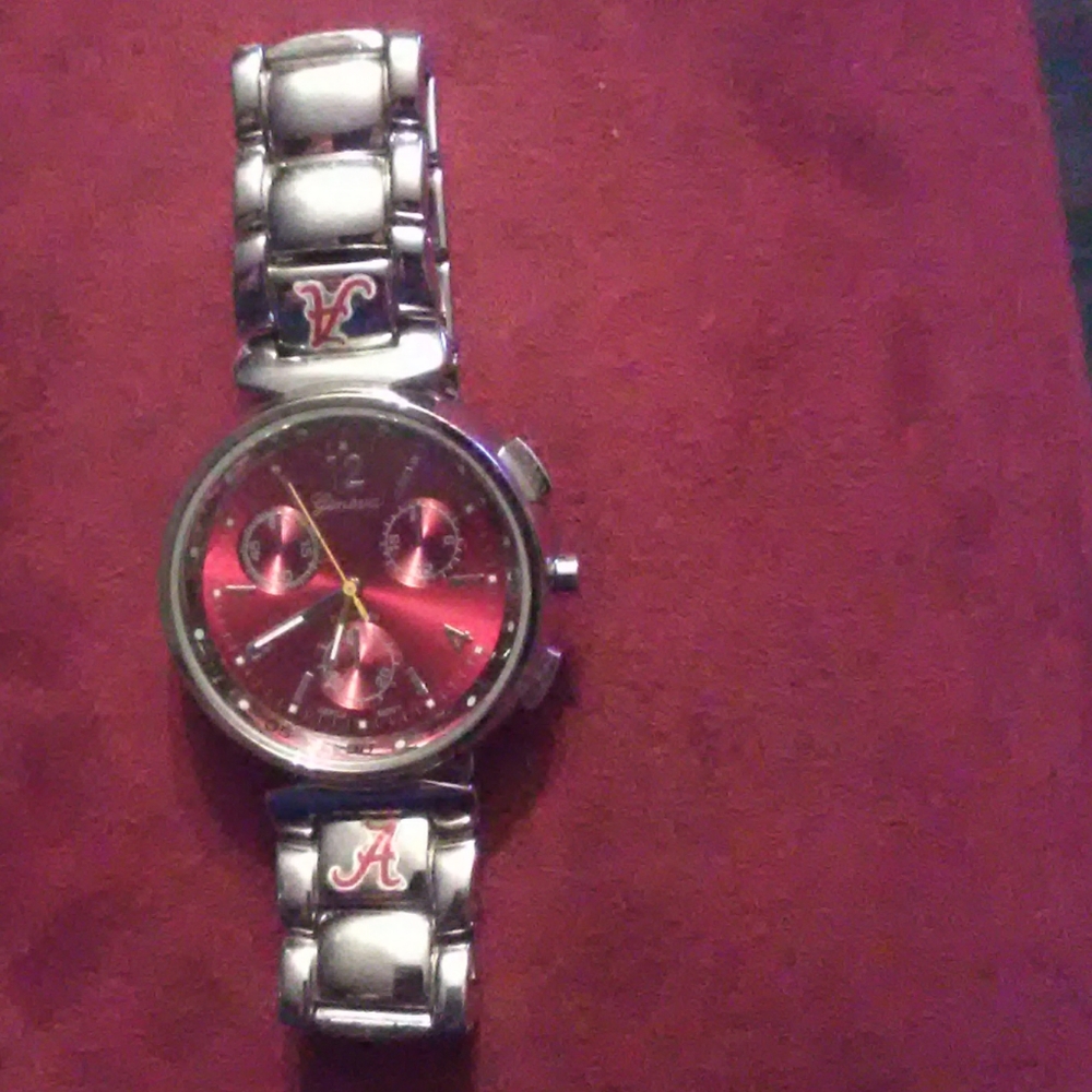 Alabama watch.